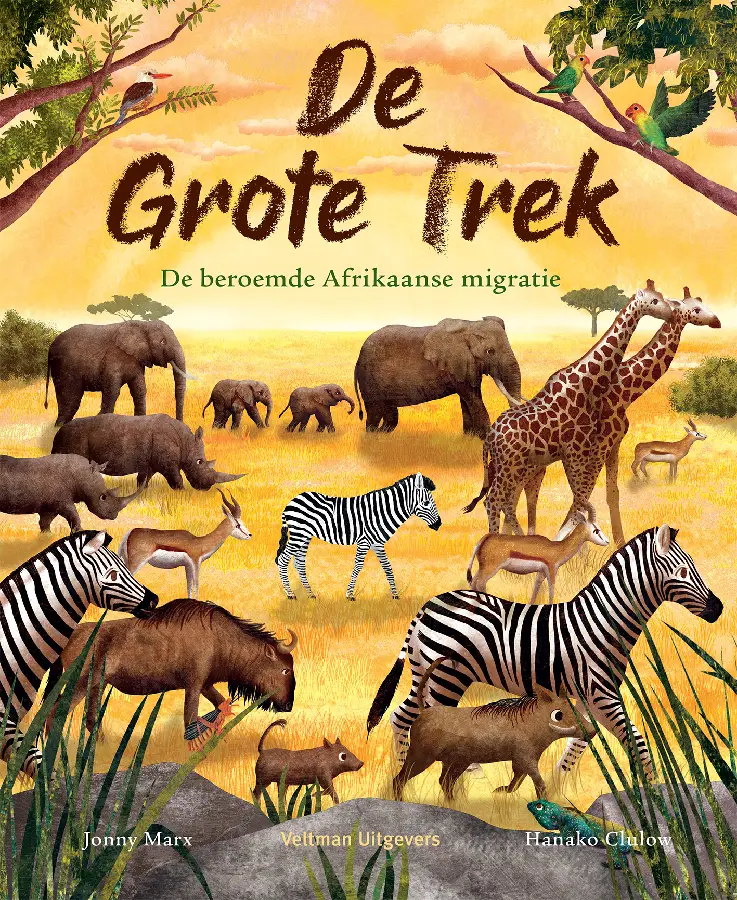 Grote trek