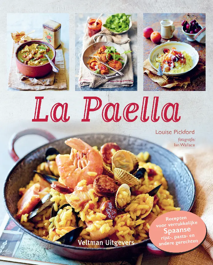 La paella