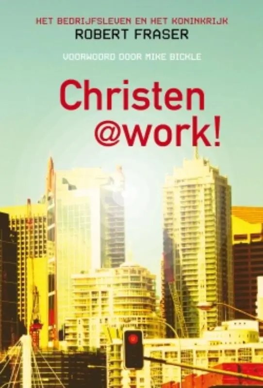 Christen @ work  POD