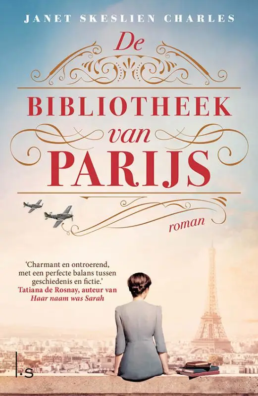 De bibliotheek van parijs