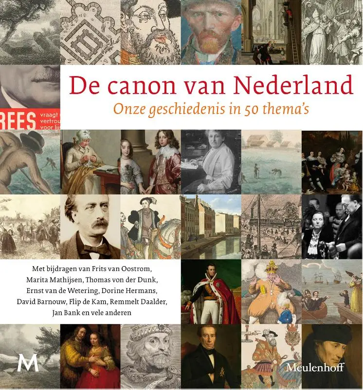 Canon van nederland