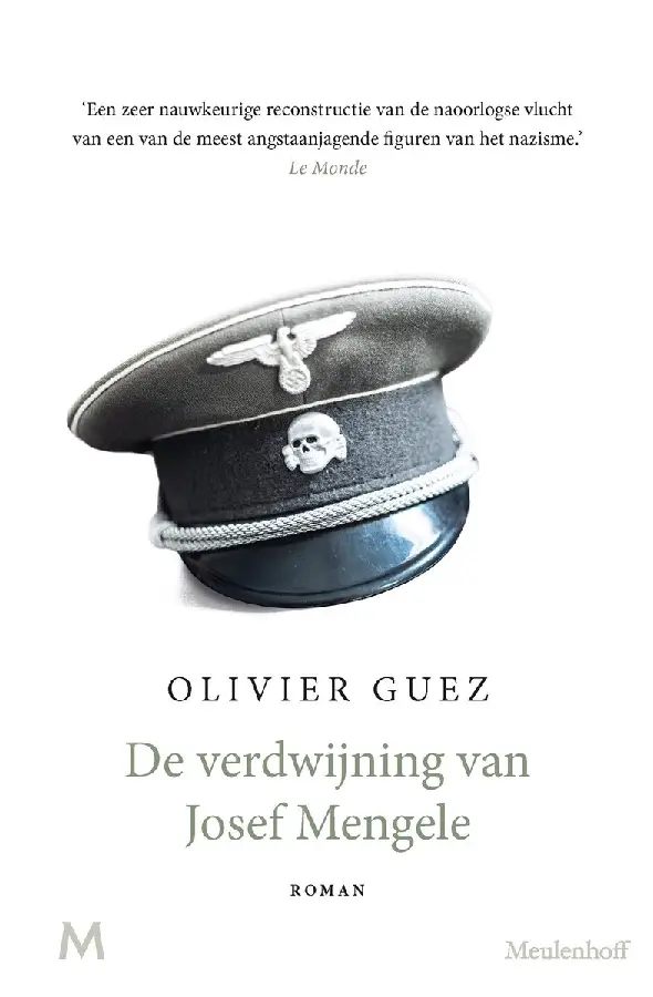 Verdwijning van josef mengele