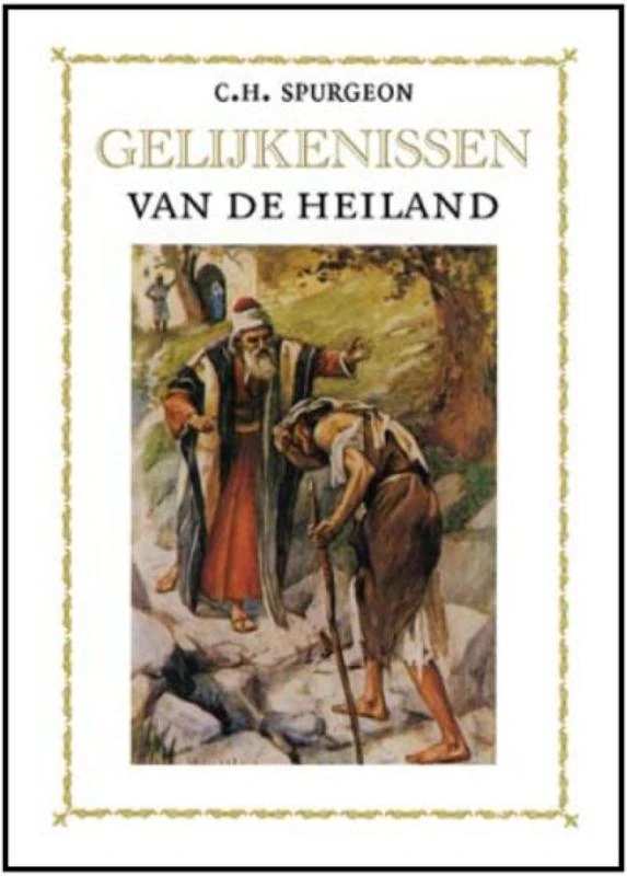 Gelijkenissen van de heiland