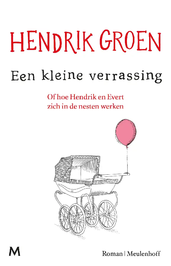 Kleine verrassing