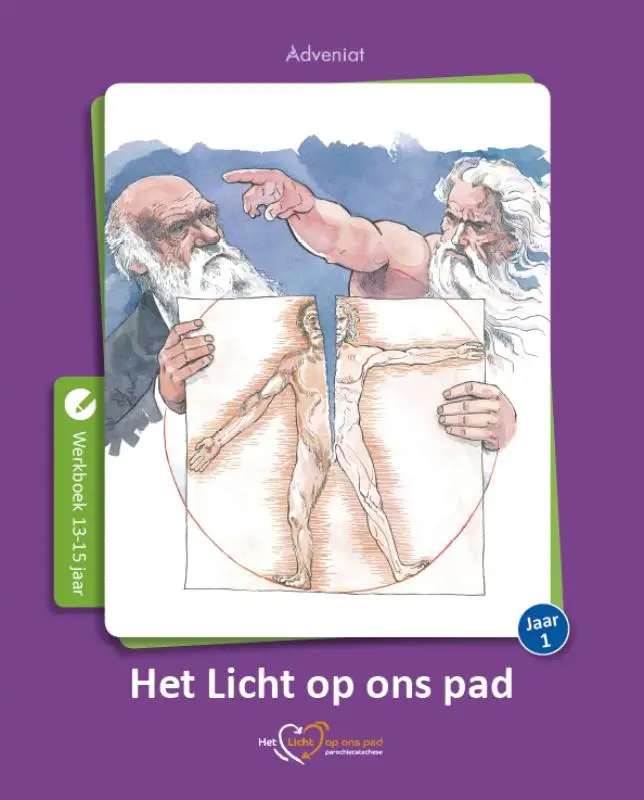 Licht op ons pad 13-15 jaar werkboek