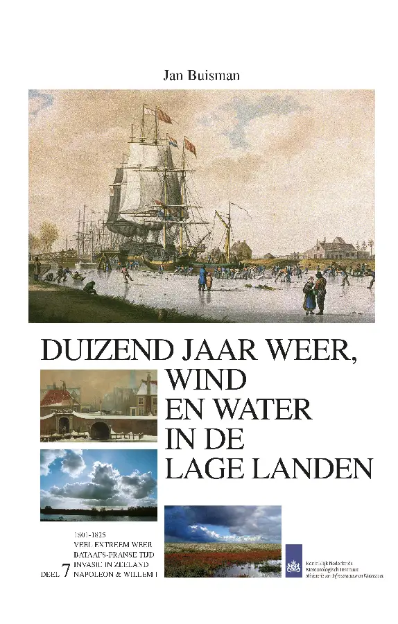 Duizend jaar weer, wind in Lage Landen 7