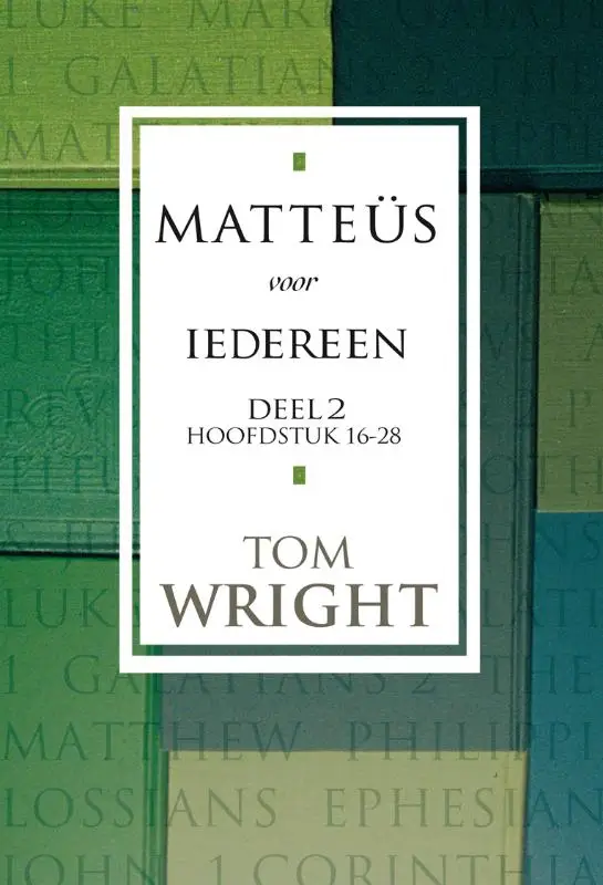 Matteus voor iedereen - deel 2