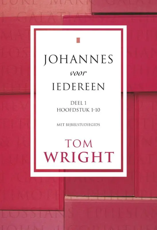 Johannes voor iedereen - deel 1