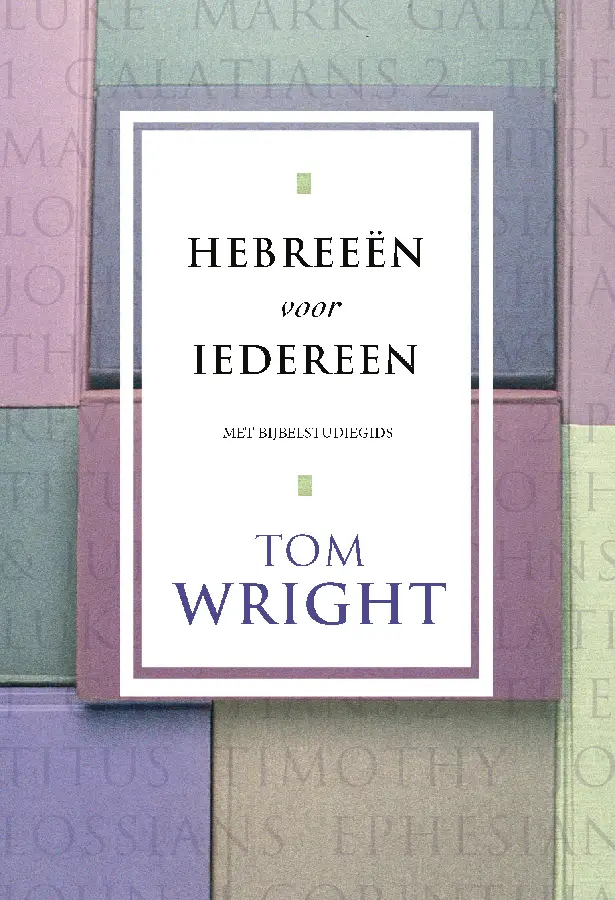 HebreeÃ«n voor iedereen