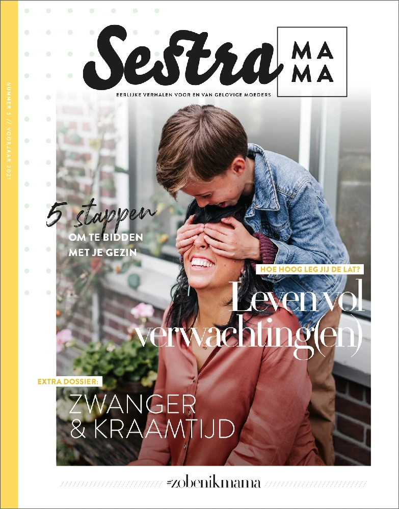 Sestra mama leven vol verwachting(en)