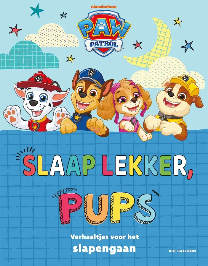 Slaap lekker, Pups