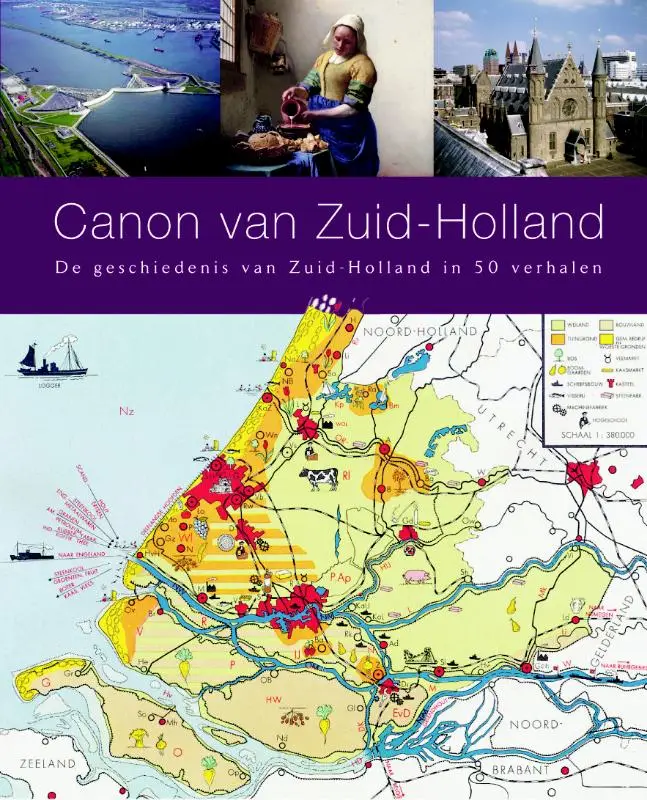 Canon van zuid-holland