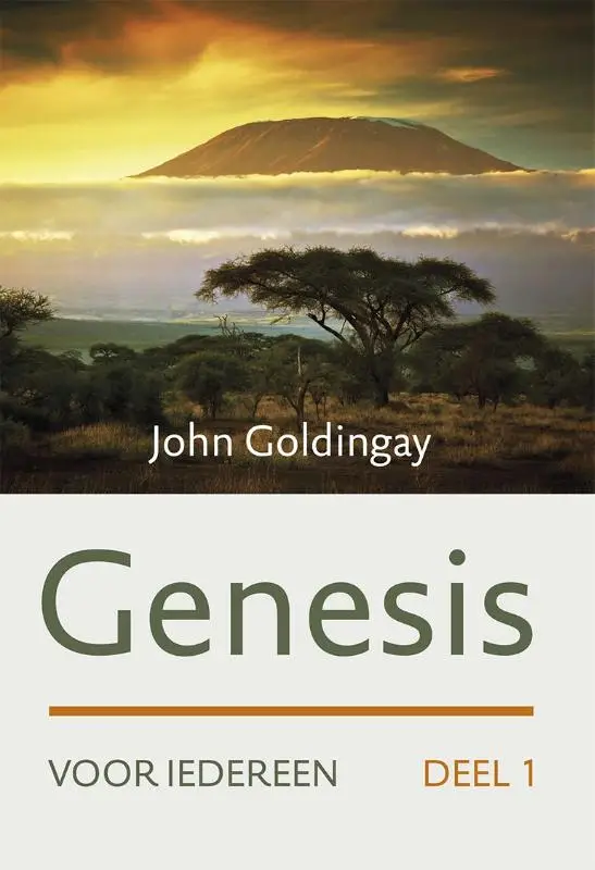 Genesis voor iedereen - deel 1