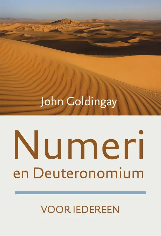 Numeri en deuteronomium dl 4  voor ieder