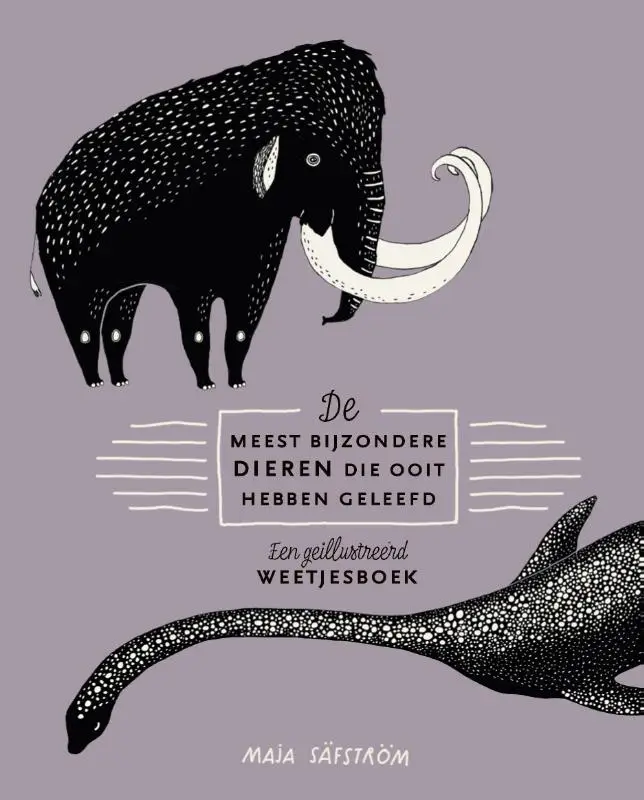 Meest bijzondere dieren die ooit hebb