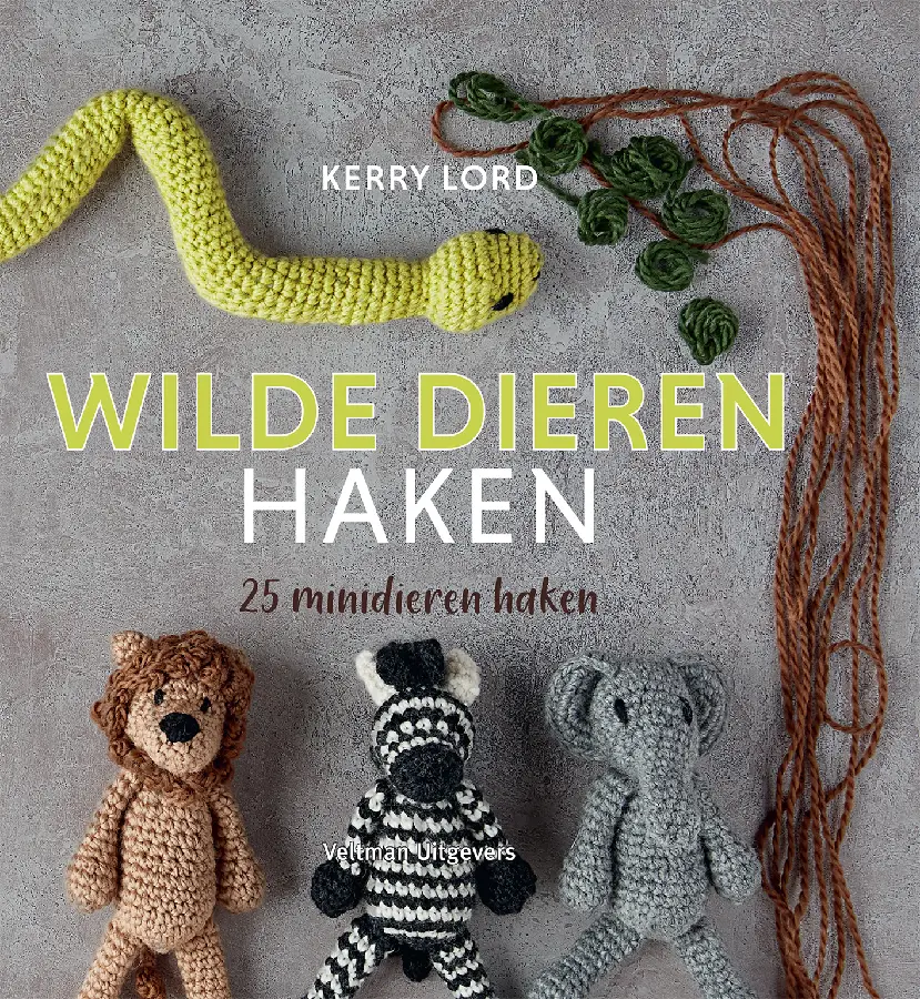 Wilde dieren haken