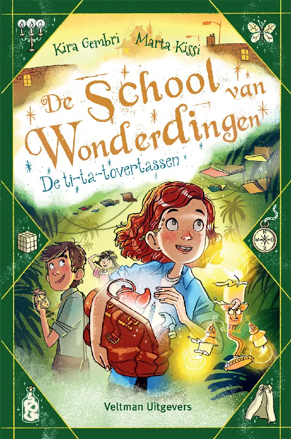School van wonderdingen