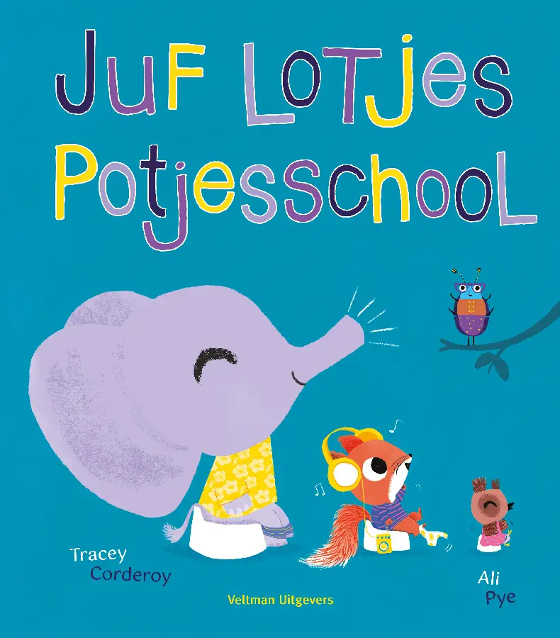 Juf lotjes potjesschool