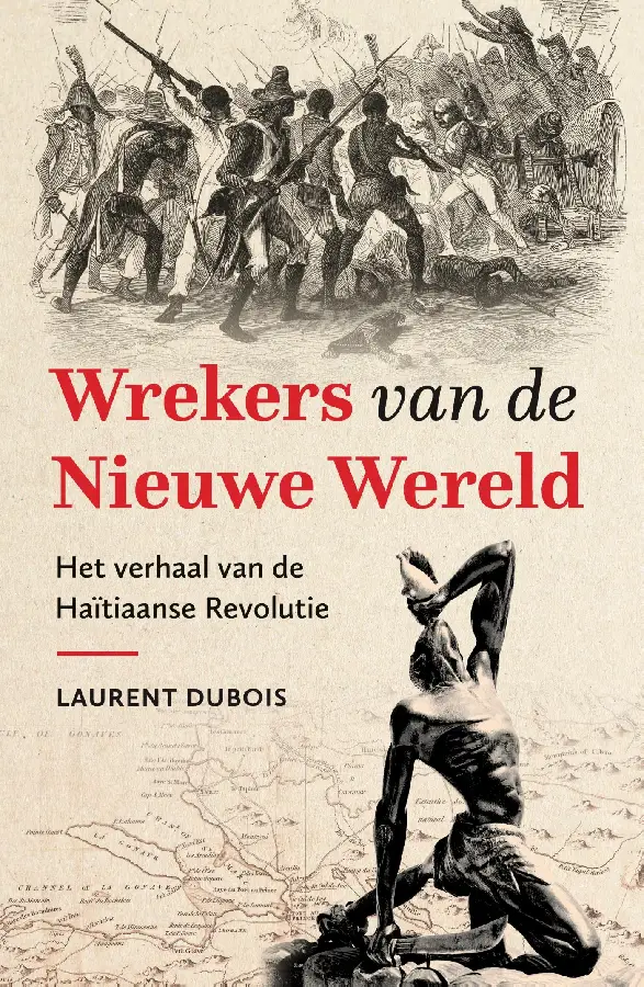 Wrekers van de Nieuwe Wereld (e-book)