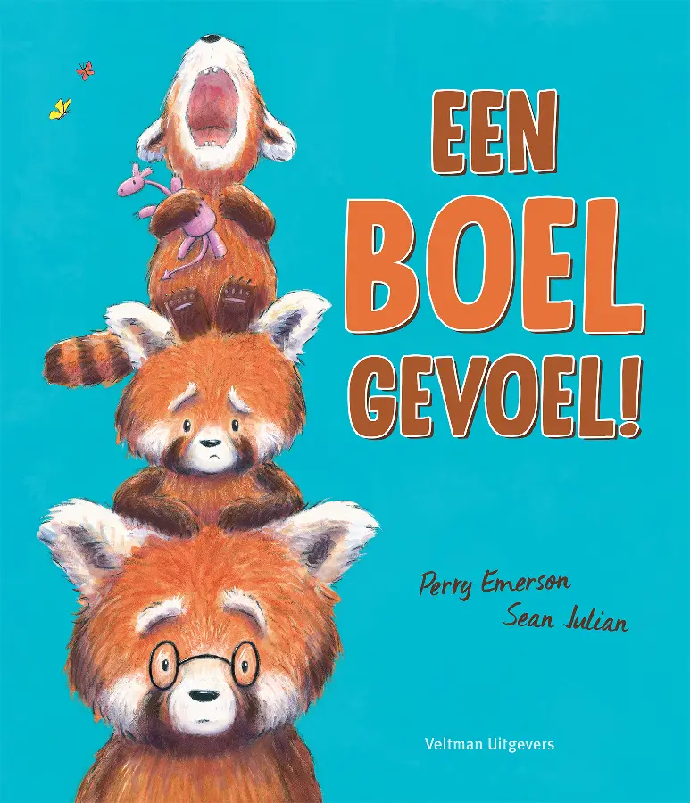 Boel gevoel!