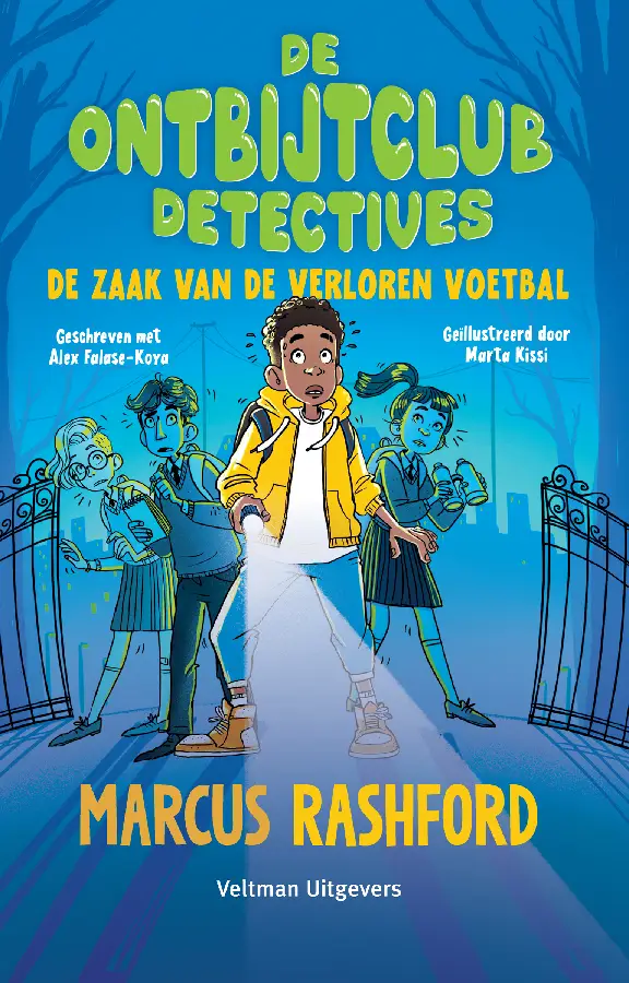 Ontbijtclubdetectives