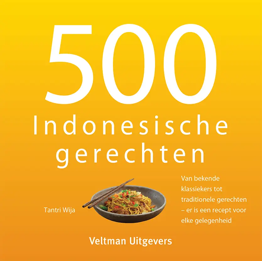 500 indonesische gerechten