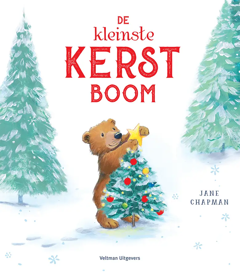 Kleinste kerstboom