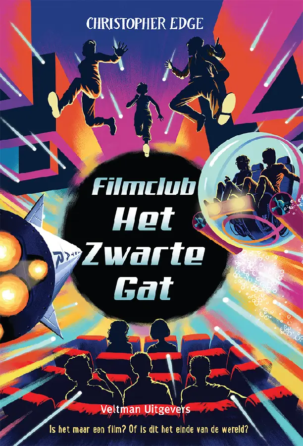 Filmclub het zwarte gat
