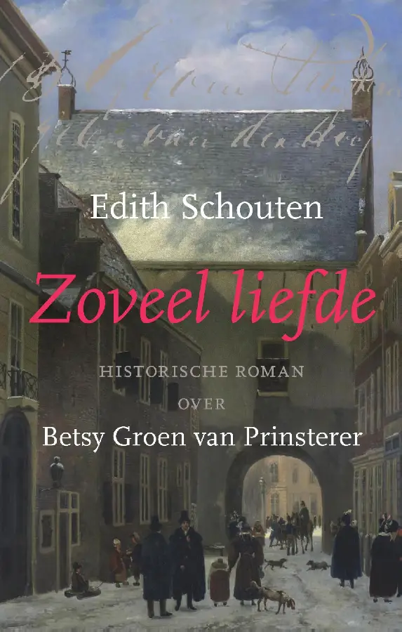 Zoveel liefde (e-book)