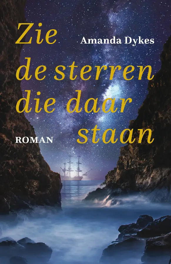 Zie de sterren die daar staan (e-book)
