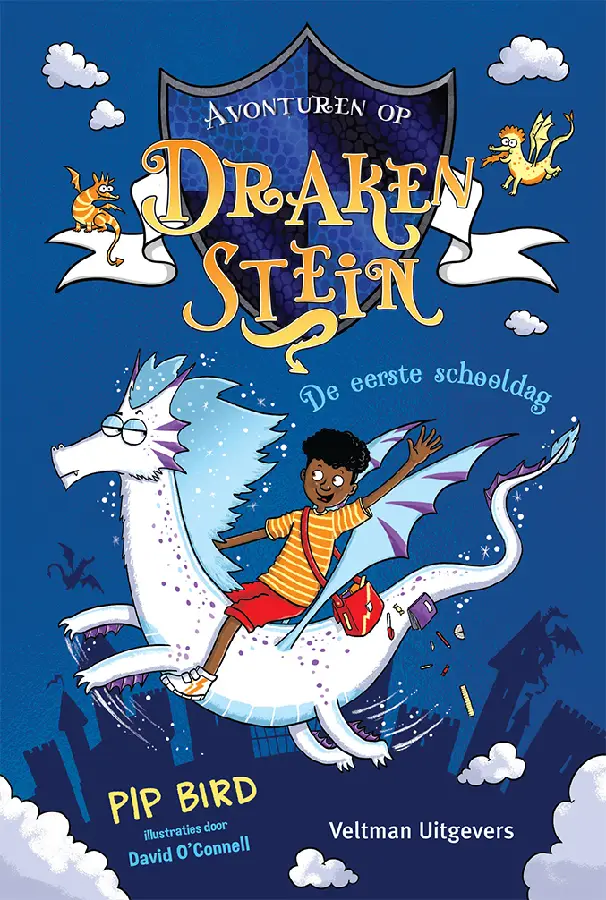 Avonturen op drakenstein