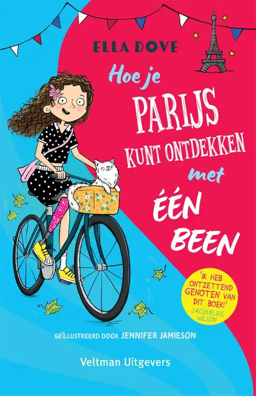 Hoe je Parijs kunt ontdekken met één bee