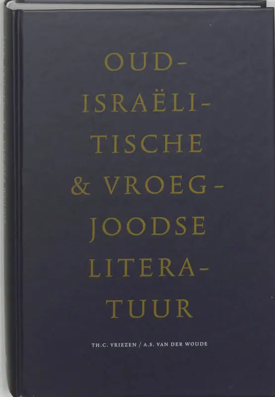 Oudisraelitische vroegjoodse literatuur