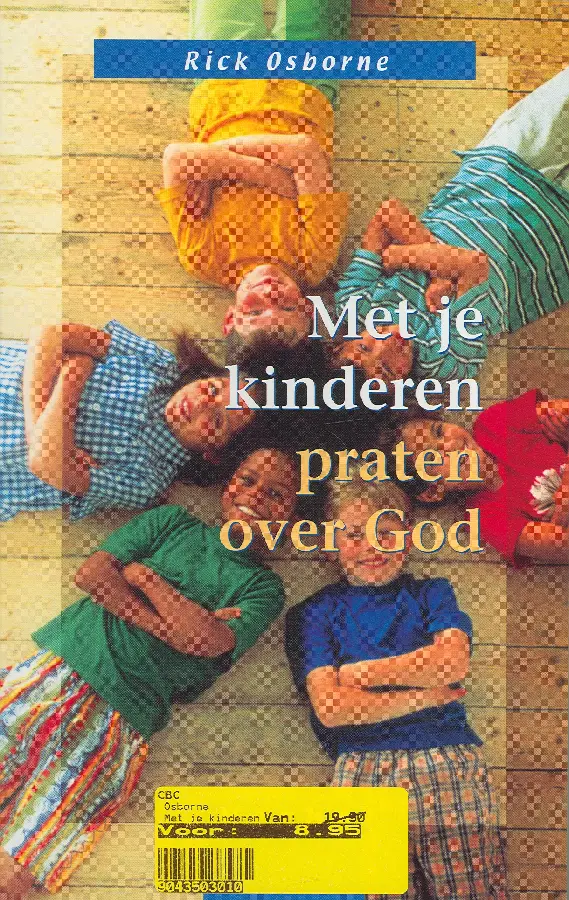 Met je kinderen praten over God