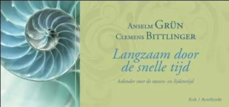 Langzaam door de snelle tijd