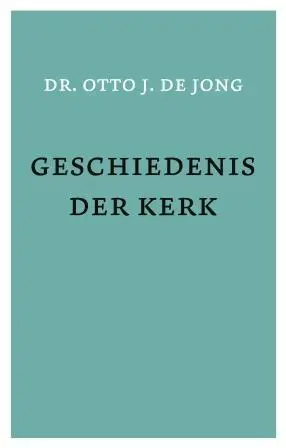 Geschiedenis der kerk  POD