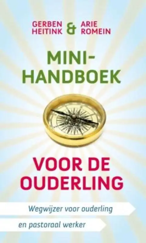 Minihandboek voor de ouderling  POD
