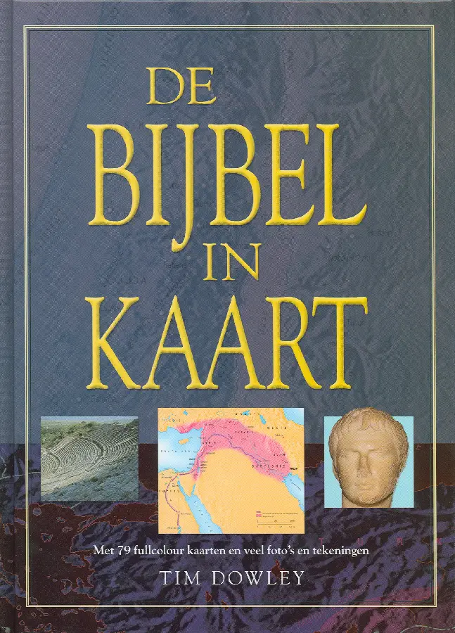 Bijbel in kaart