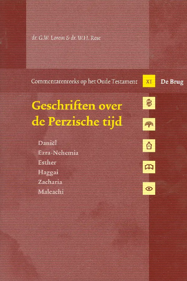 Geschriften over de perzische tijd