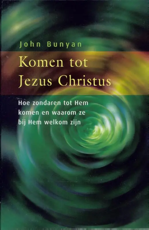 Komen tot jezus christus
