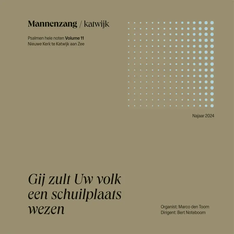 Gij zult Uw volk een schuilplaats