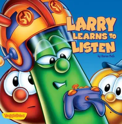 Larry Learns To Listen