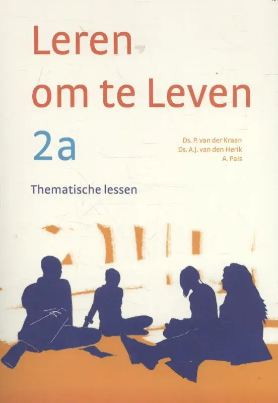 Leren om te leven 2a lesboek