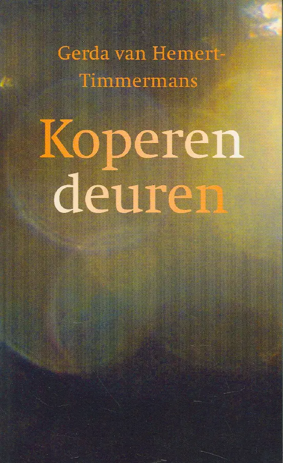 Koperen deuren