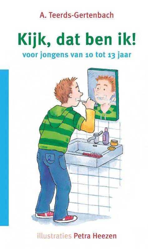Kijk dat ben ik JONGENS