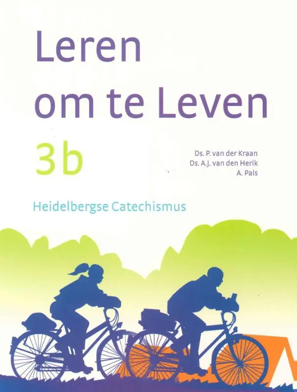 Leren om te leven 3b lesboek