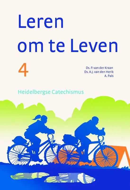 Leren om te leven 4b lesboek