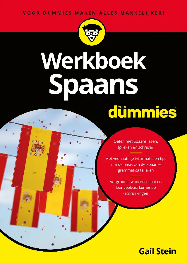 Werkboek spaans voor dummies