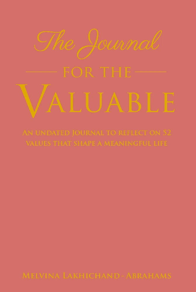 Journal for the valuable