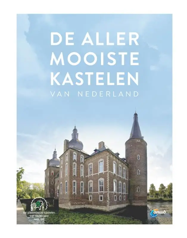 Allermooiste kastelen van Nederland
